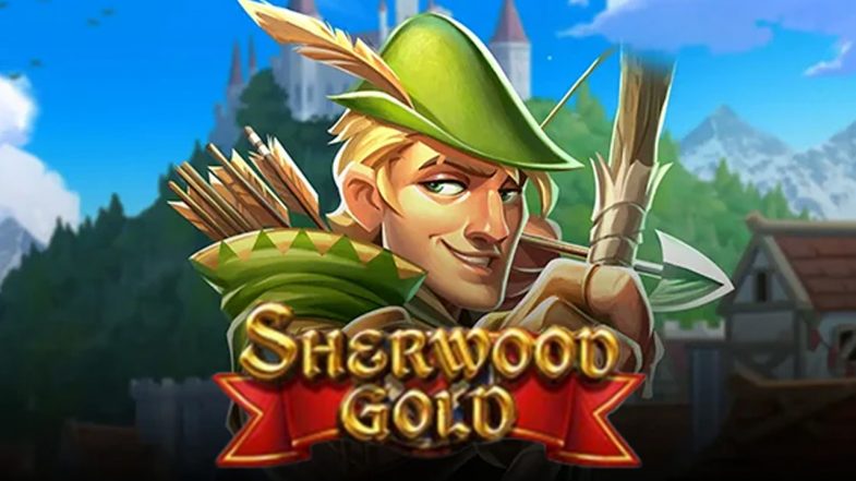Sherwood Gold Adventure - Premium Social Slot Game